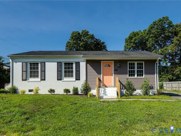 400 Vevadel Drive , Richmond, VA 23225