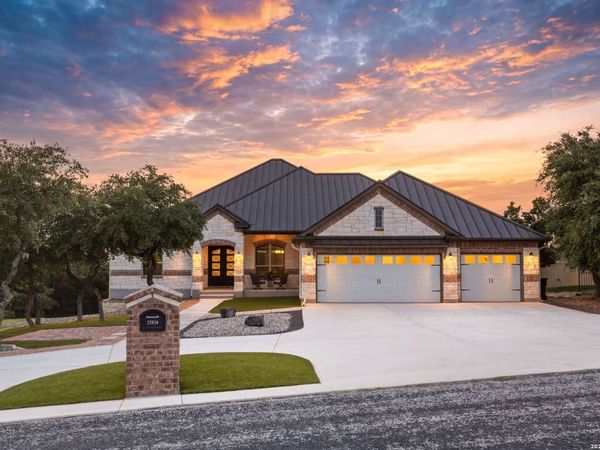 25814 ECHO MTN, San Antonio, TX 78260