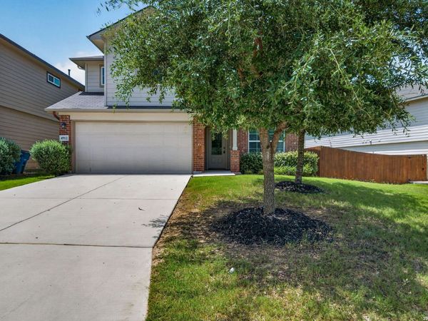 4912 RECOVER PASS, San Antonio, TX 78261