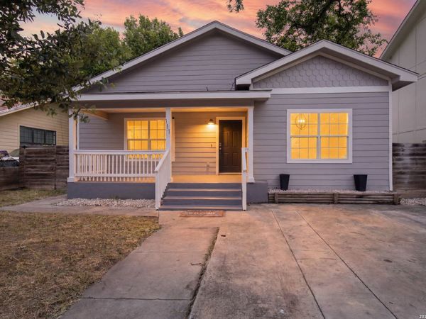 117 FAIRVIEW AVE, San Antonio, TX 78223