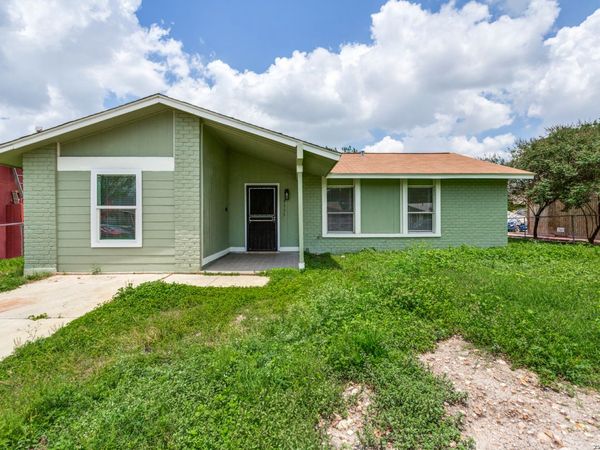 5535 RED SKY ST, San Antonio, TX 78242