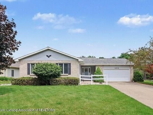 1404 Riley Ridge, Lansing, MI 48917