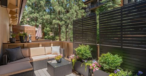 321 Ski Way, Unit 122, Incline Village, NV 89451 Photo