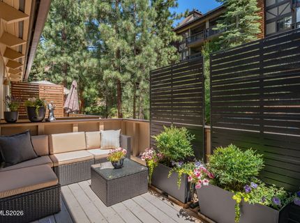 321 Ski Way, Unit 122, Incline Village, NV 89451 Photo