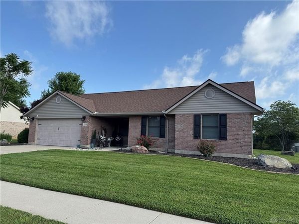 112 Goldenrod Drive, Eaton, OH 45320