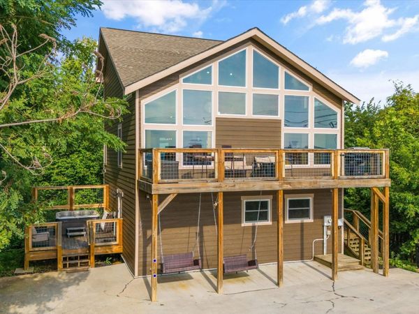 622 Wiley Oakley Drive , Gatlinburg, TN 37738