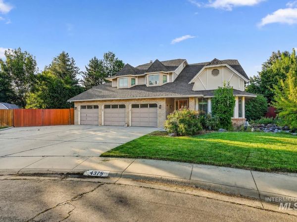 4375 N Marcliffe Pl, Boise, ID 83704
