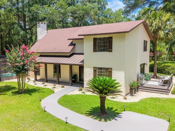 22110 SW 15th Ave, Newberry, FL 32669