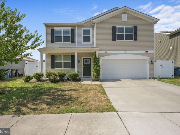 387 MARDELLA DRIVE, CAMDEN WYOMING, DE 19934