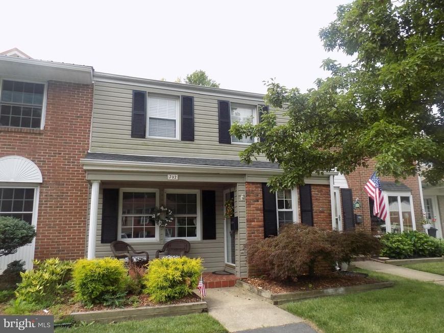 702 Towne Center Drive , Joppa, MD 21085 Main Photo