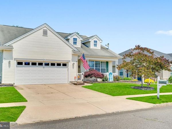 6 REEF LANE, LITTLE EGG HARBOR TWP, NJ 08087