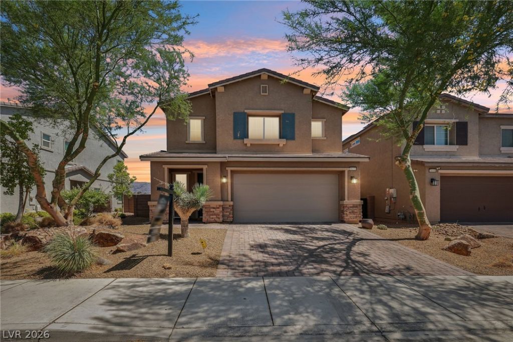 1622 Dire Wolf Avenue, North Las Vegas, NV 89084 Main Photo