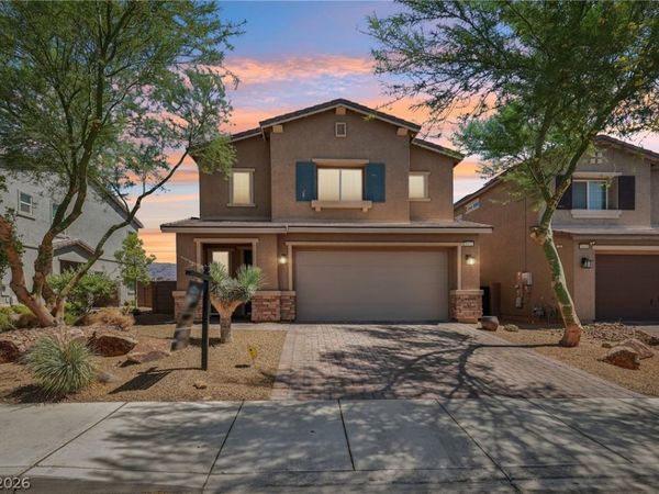 1622 Dire Wolf Avenue , North Las Vegas, NV 89084