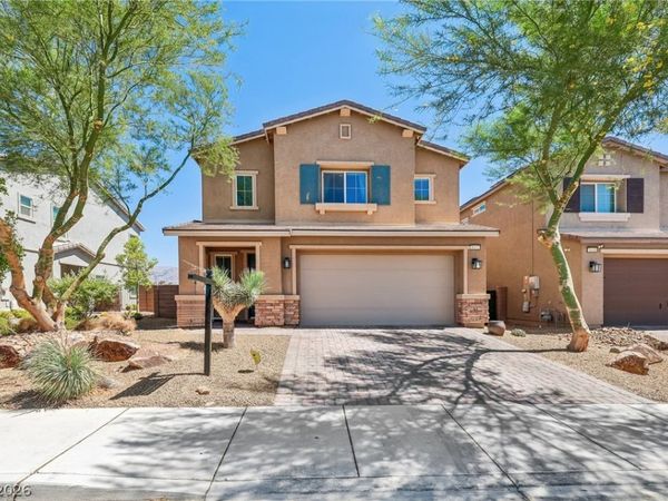 1622 Dire Wolf Avenue , North Las Vegas, NV 89084