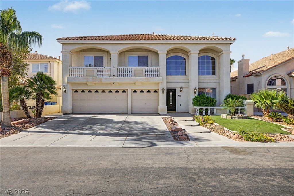 664 Pacific Star Court, Las Vegas, NV 89183 Main Photo