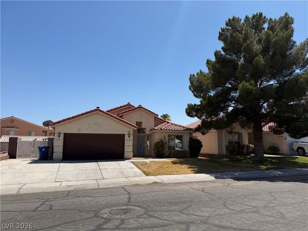 505 Casa Del Norte Drive , North Las Vegas, NV 89031