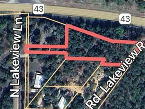 Lakeview , Atoka, OK 74525