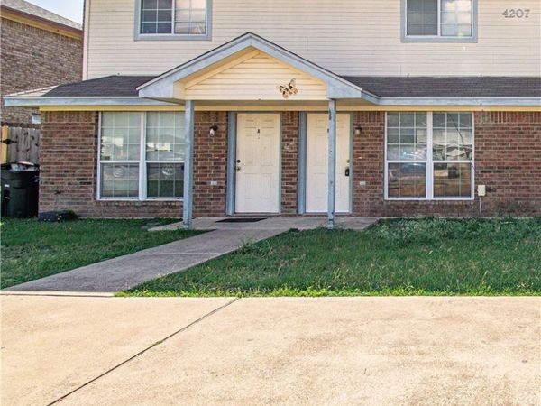 4207 Alan Kent Drive , Unit B, Killeen, TX 76549