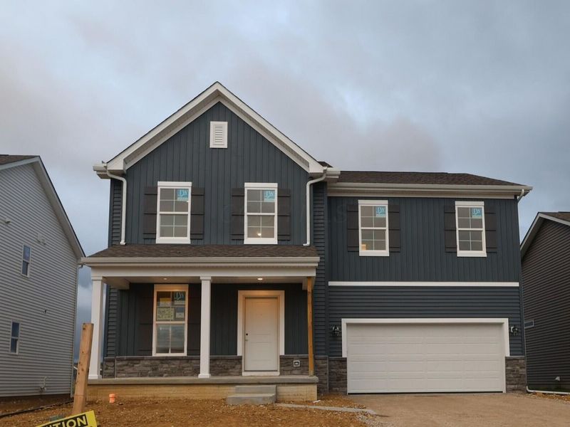 8040 Griffin Drive, Reynoldsburg, OH 43068 Photo 5