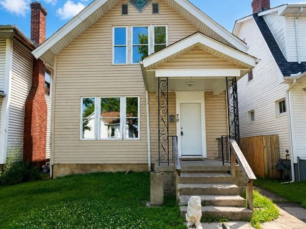 70 N Warren Avenue , Columbus, OH 43204