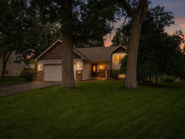 13458 Uplander Street NW, Andover, MN 55304