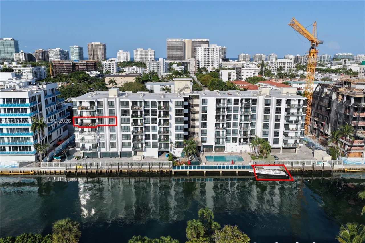 9800 W Bay Harbor Dr , Unit 503, Bay Harbor Islands, FL 33154 Photo