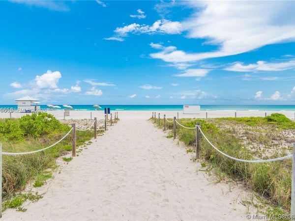 6301 Collins Ave , Unit 807, Miami Beach, FL 33141