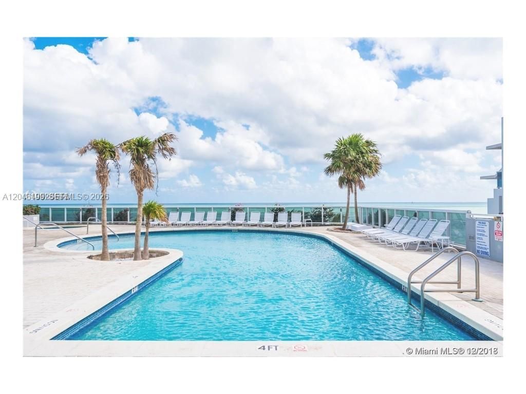 6301 Collins Ave , Unit 807, Miami Beach, FL 33141 Photo