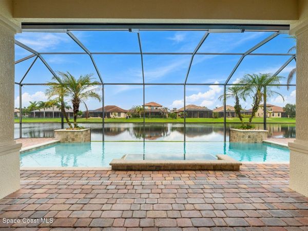 3259 Levanto Drive , Melbourne, FL 32940