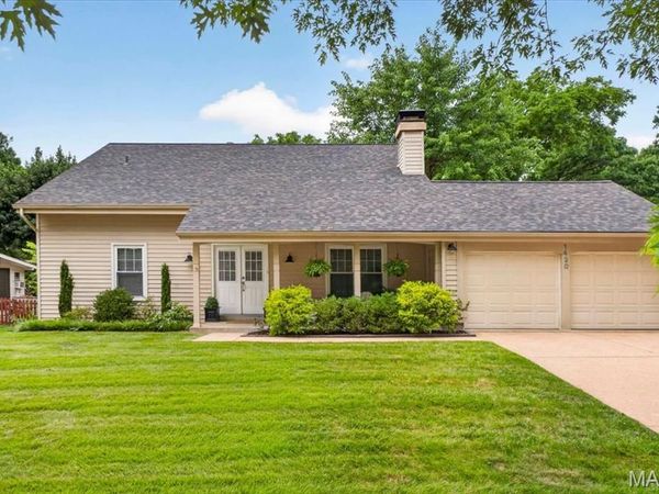 1420 Mautenne Drive, Manchester, MO 63021