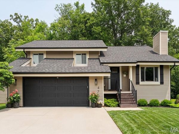 470 Oak Hill Drive , Lake St Louis, MO 63367