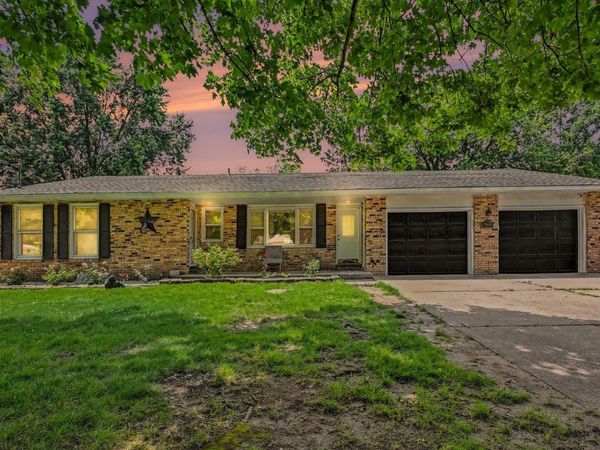 57805 Frances Avenue, Elkhart, IN 46517