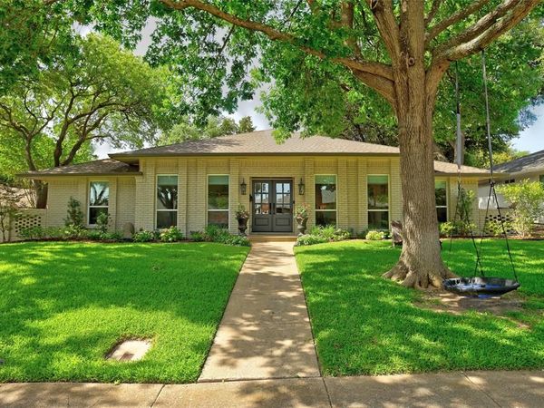 9618 Atherton Drive, Dallas, TX 75243
