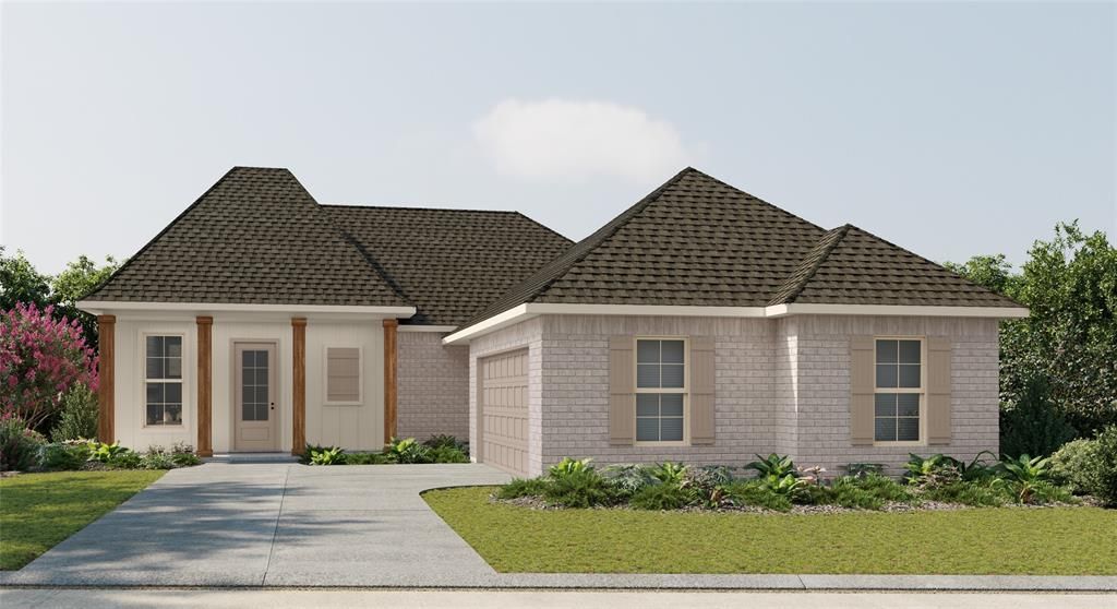837 Hollowbrook Drive, Stonewall, LA 71078 Main Photo