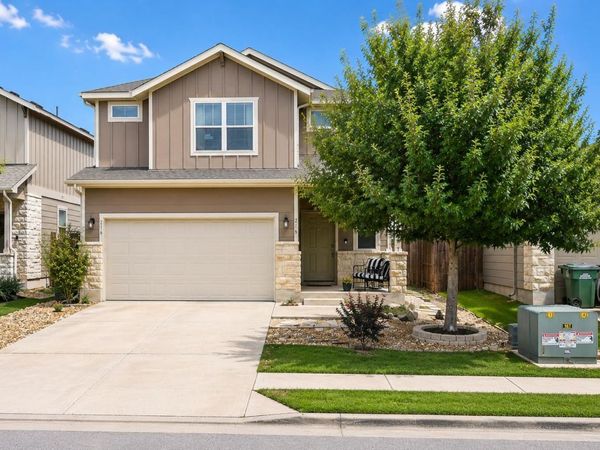 216 La Dera Drive, Liberty Hill, TX 78642