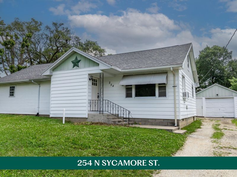 254 N Sycamore Street, Union City, OH 45390 Photo 1