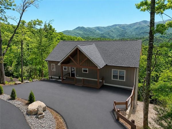 438 Mill Ridge Road , Hiawassee, GA 30546