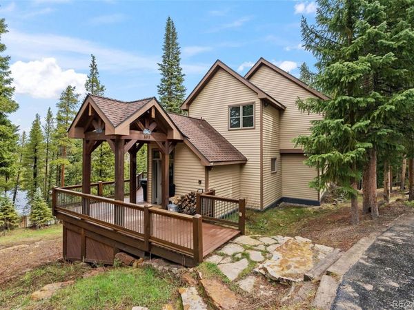 101 County Road 531 , Breckenridge, CO 80424
