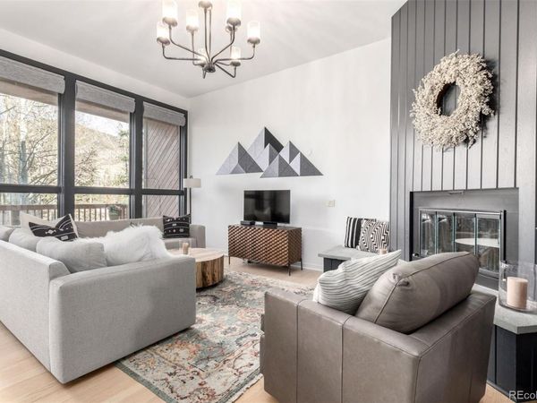 37 Tally Ho Court , Unit 110, Dillon, CO 80435