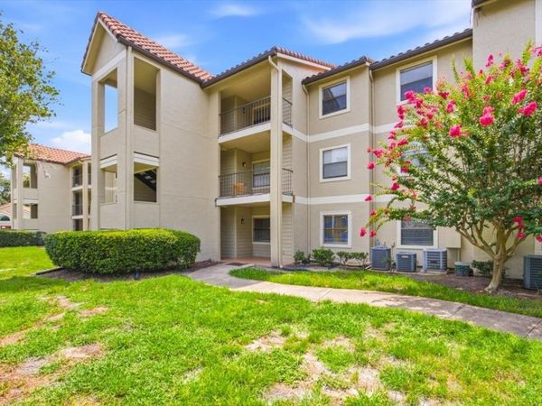 3004 PARKWAY BOULEVARD , Unit 106, KISSIMMEE, FL 34747