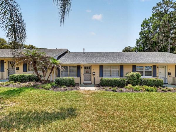 445 S GRANDVIEW STREET , Unit 8, MOUNT DORA, FL 32757