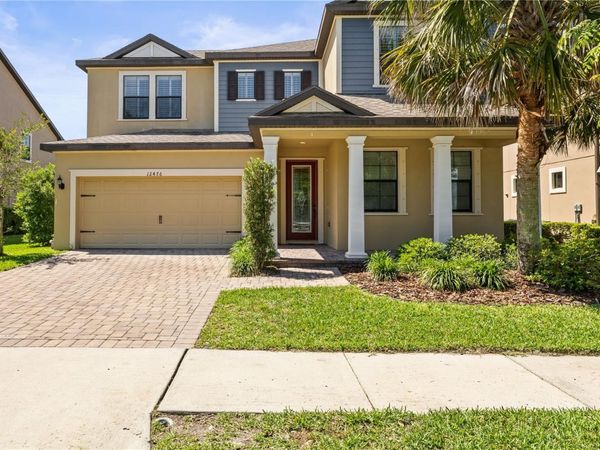 12476 TIBBETTS STREET , ODESSA, FL 33556