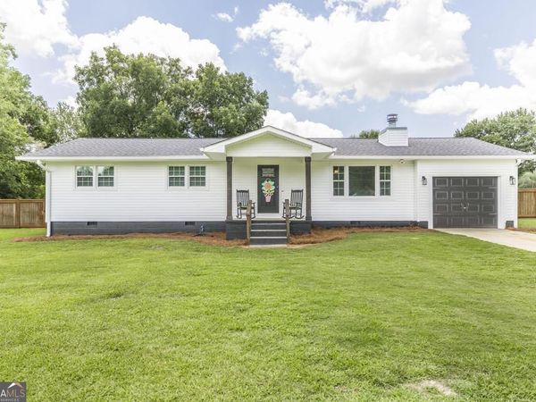 518 Mount Zion Road, Bonaire, GA 31005