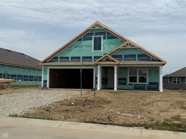 3166 W Vintage Street, Monrovia, IN 46157