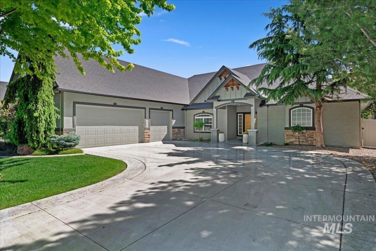 3758 S Merrivale Way, Meridian, ID 83642 Main Photo
