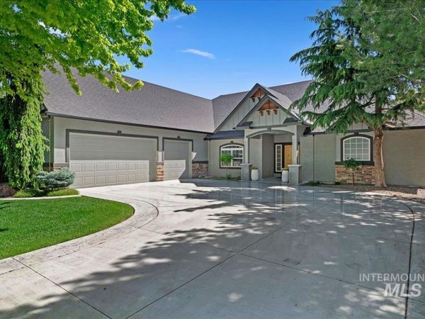 3758 S Merrivale Way, Meridian, ID 83642