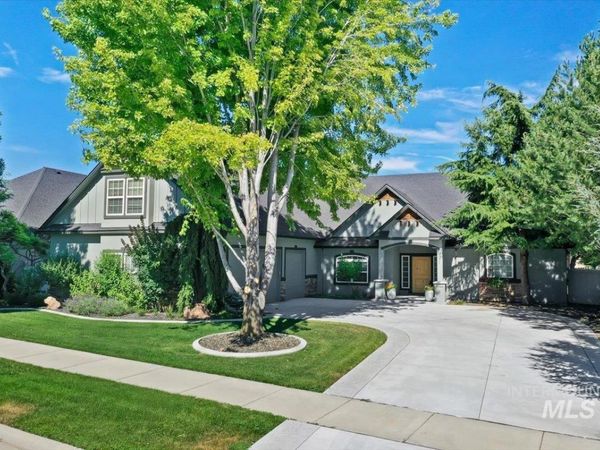 3758 S Merrivale Way, Meridian, ID 83642