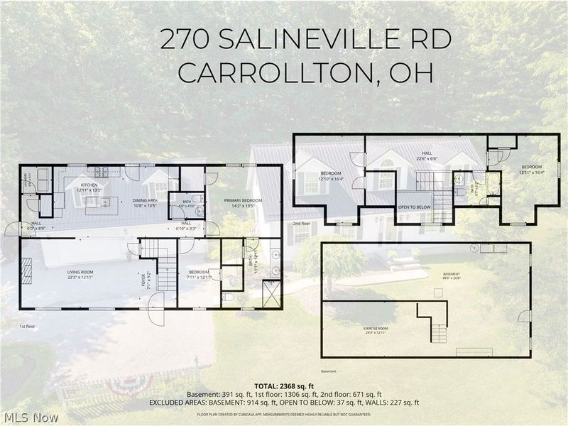 270 Salineville Road NE, Carrollton, OH 44615 Photo 32