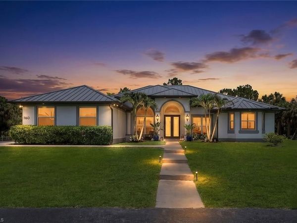 1160 13th ST SW, NAPLES, FL 34117