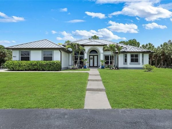 1160 13th ST SW, NAPLES, FL 34117